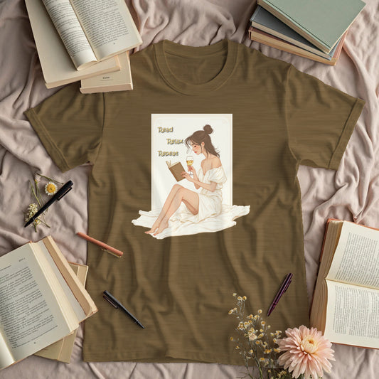 Read, Relax, Repeat