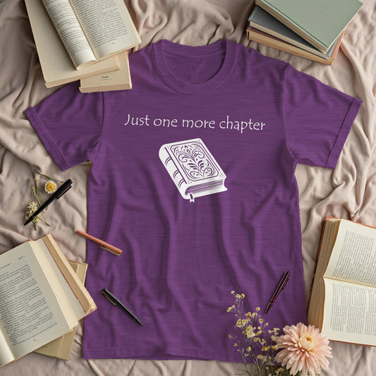 Just One More Chapter