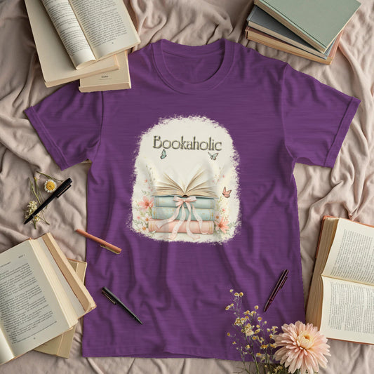 Bookaholic