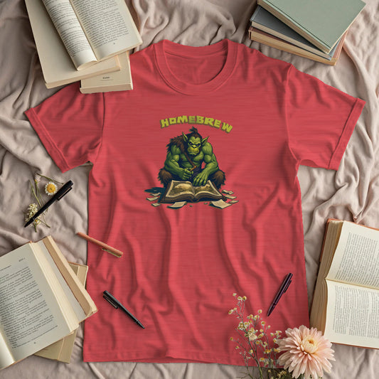 Homebrew - Orc Roleplaying