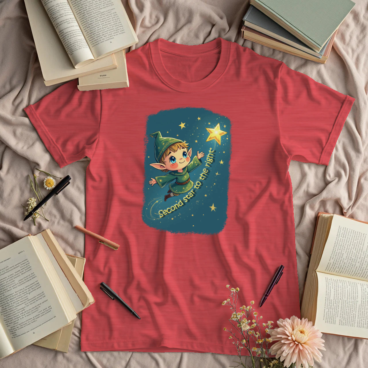 Second Star To The Right - Peter Pan