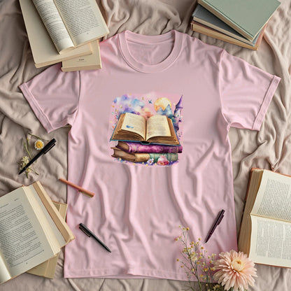 Fantasy Watercolor Books