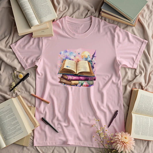 Fantasy Watercolor Books