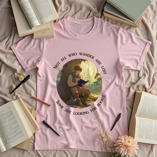 Not All Who Wander Are Lost