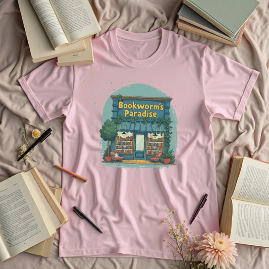 Bookworm's Paradise