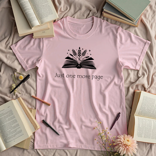 Just One More Page