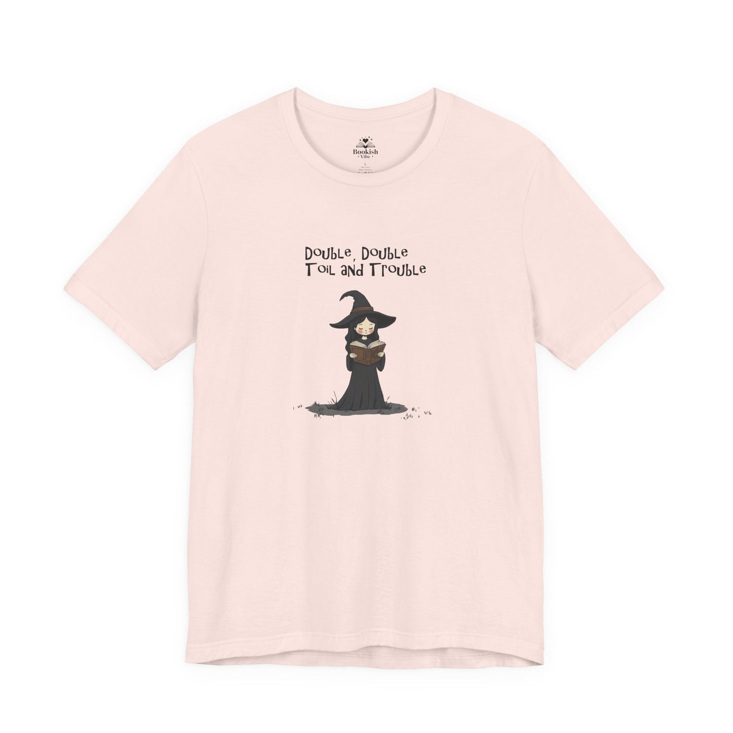 Double Double Toil and Trouble - Witch