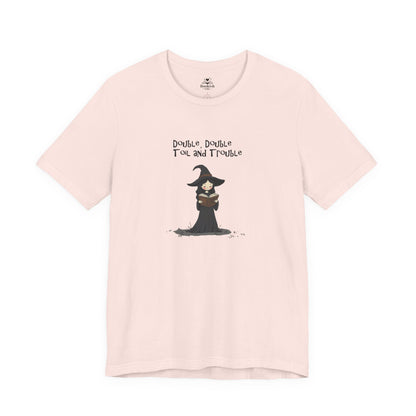 Double Double Toil and Trouble - Witch