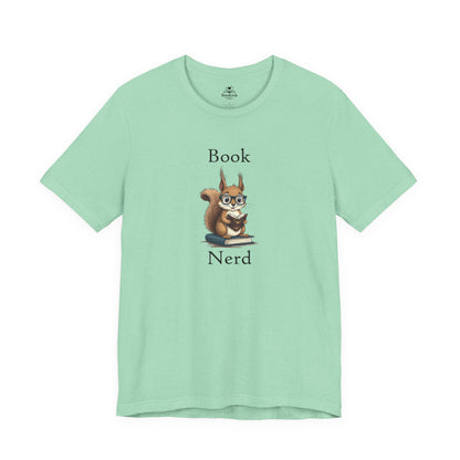 Book Nerd