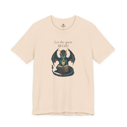 Let The Quest Begin - Dragon