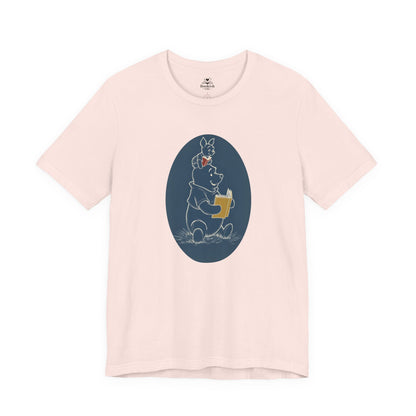 Pooh and Piglet Silhouette