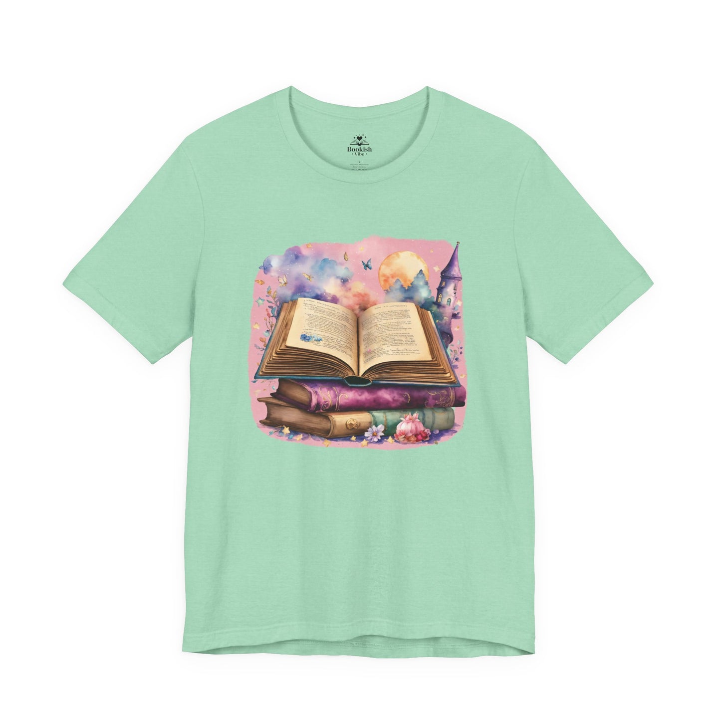 Fantasy Watercolor Books