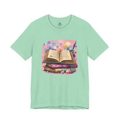 Fantasy Watercolor Books