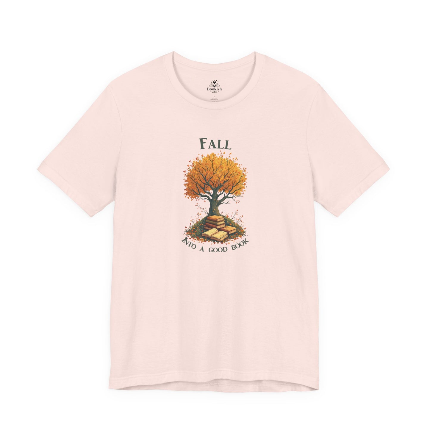 Fall Into A Good Book