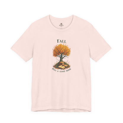 Fall Into A Good Book