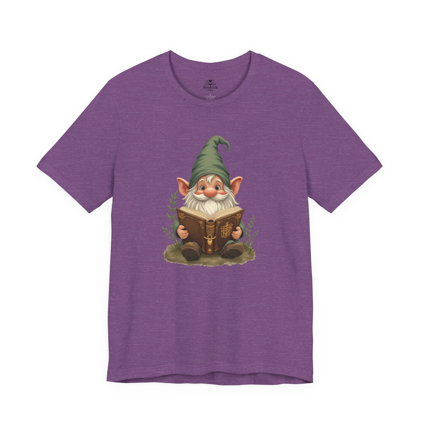 Reading Gnome