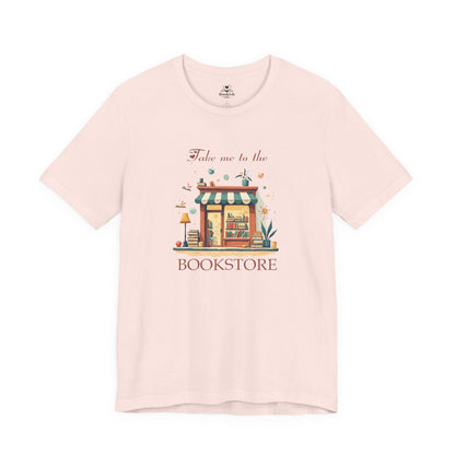 Take Me to the Bookstore