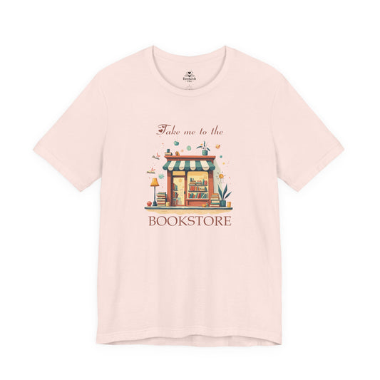 Take Me to the Bookstore