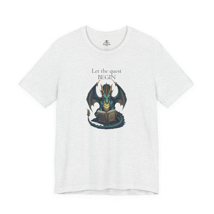 Let The Quest Begin - Dragon