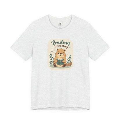 Reading Is My Thing