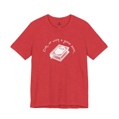 Curl Up With A Good Book