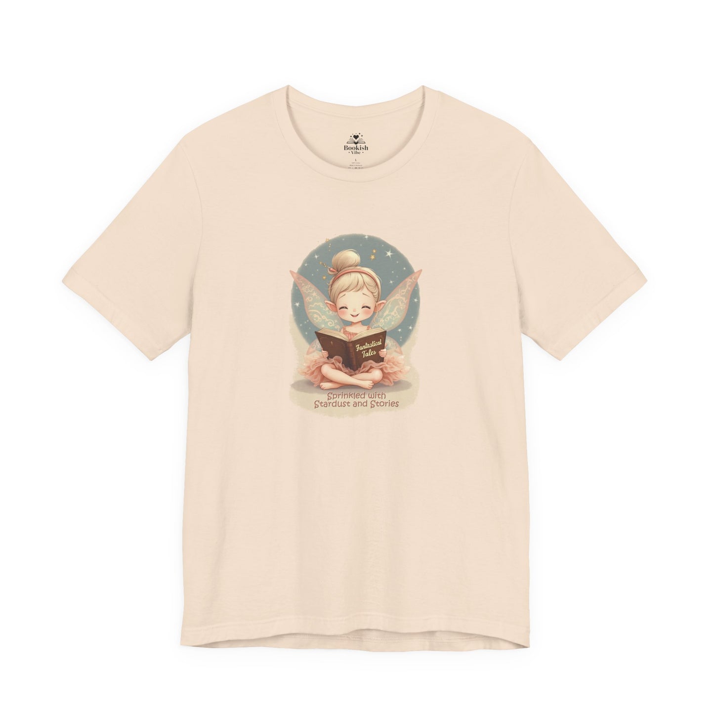 Sprinkled With Stardust and Stories