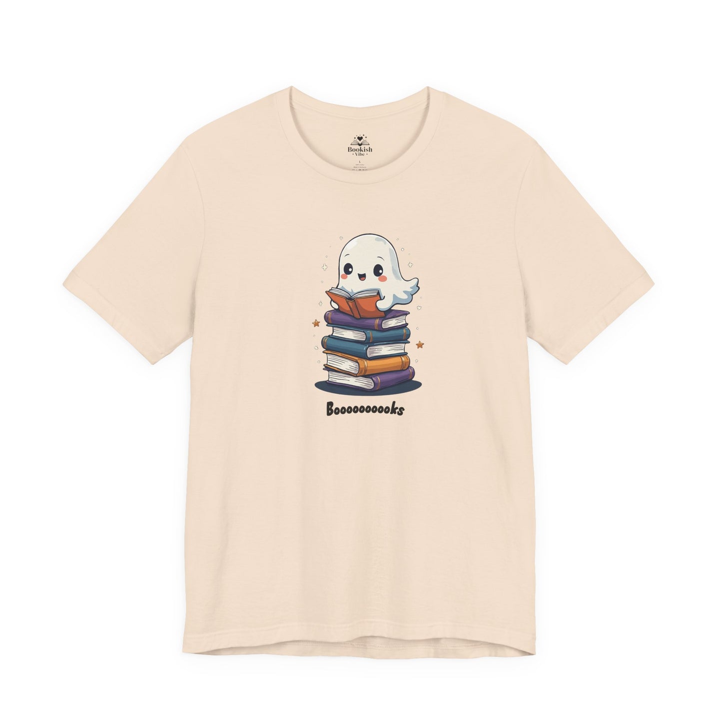 Booooks - Cute Ghost