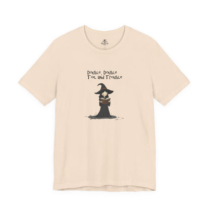 Double Double Toil and Trouble - Witch