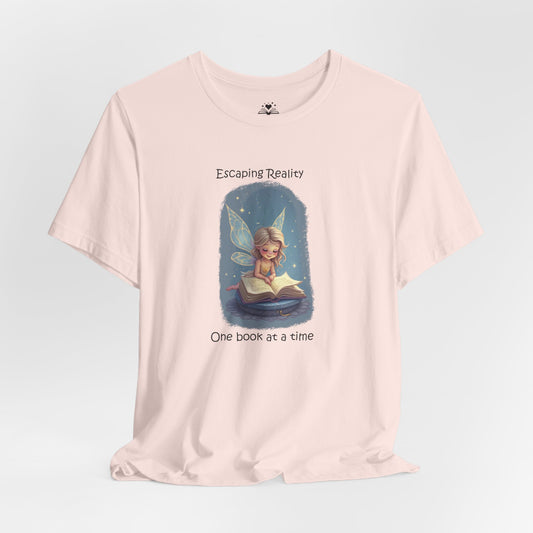 Escaping Reality One Book At A Time