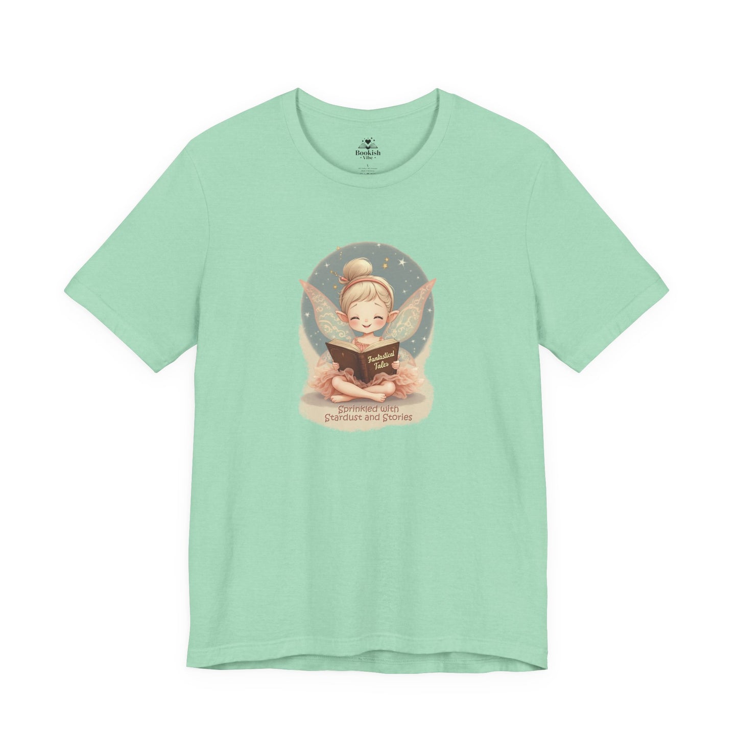 Sprinkled With Stardust and Stories