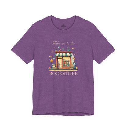 Take Me to the Bookstore