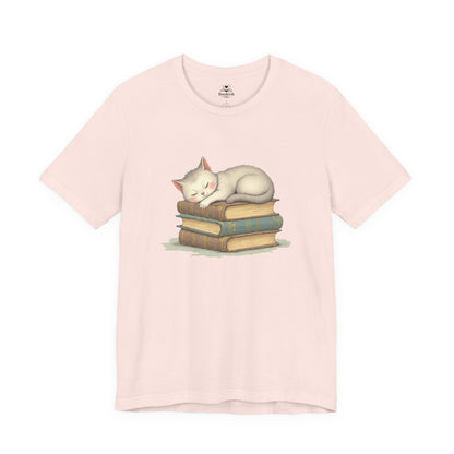 Bookish Kitten