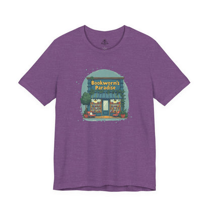 Bookworm's Paradise