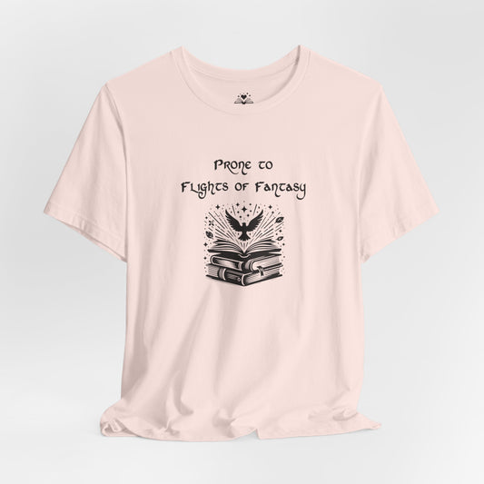 Prone To Flights Of Fantasy