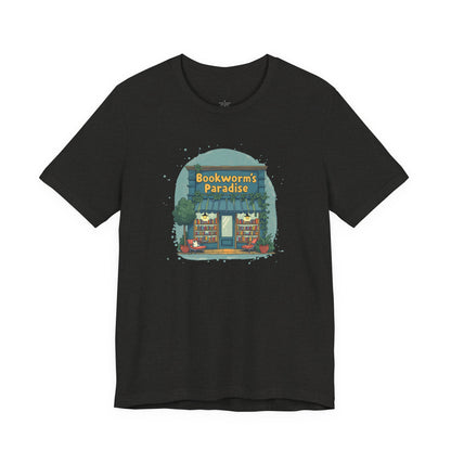 Bookworm's Paradise