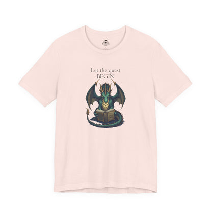 Let The Quest Begin - Dragon