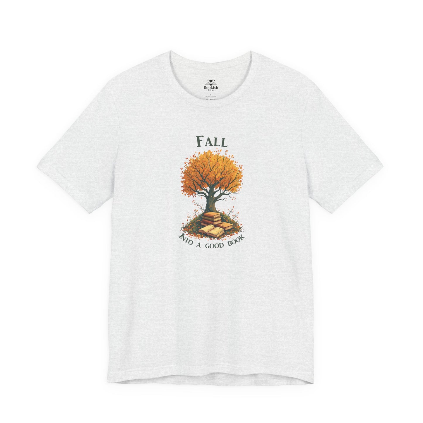 Fall Into A Good Book