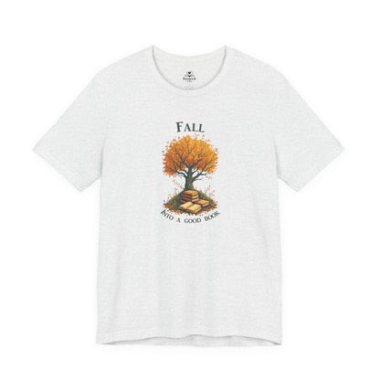 Fall Into A Good Book