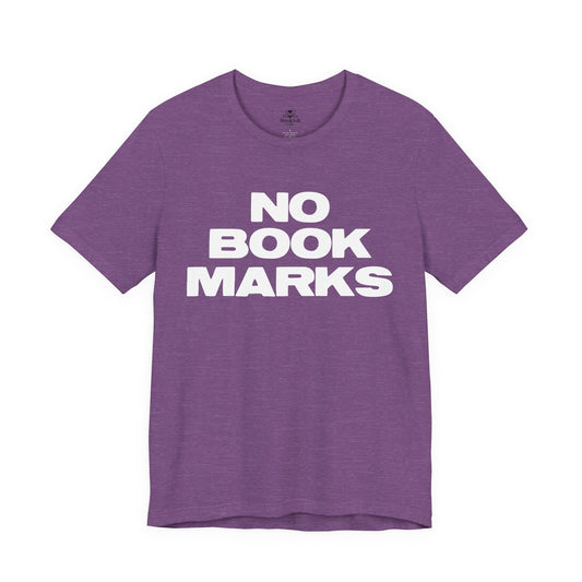 No Bookmarks
