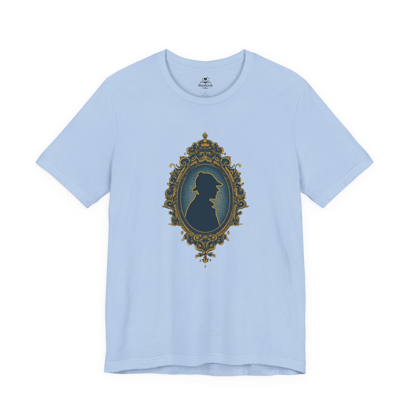 Sherlock Holmes Silhouette