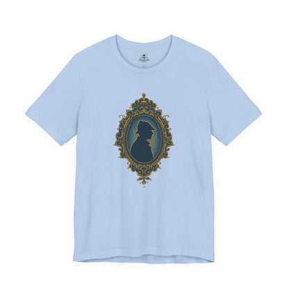 Sherlock Holmes Silhouette