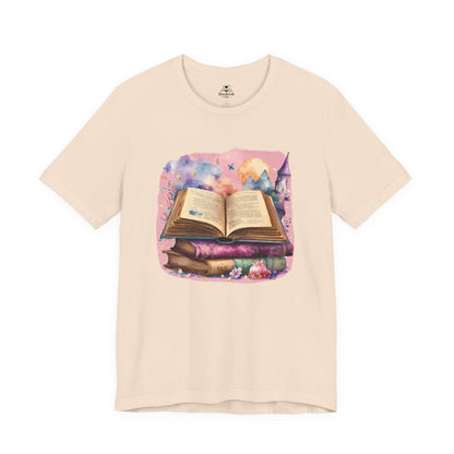 Fantasy Watercolor Books