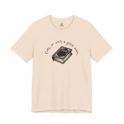 Curl Up With A Good Book