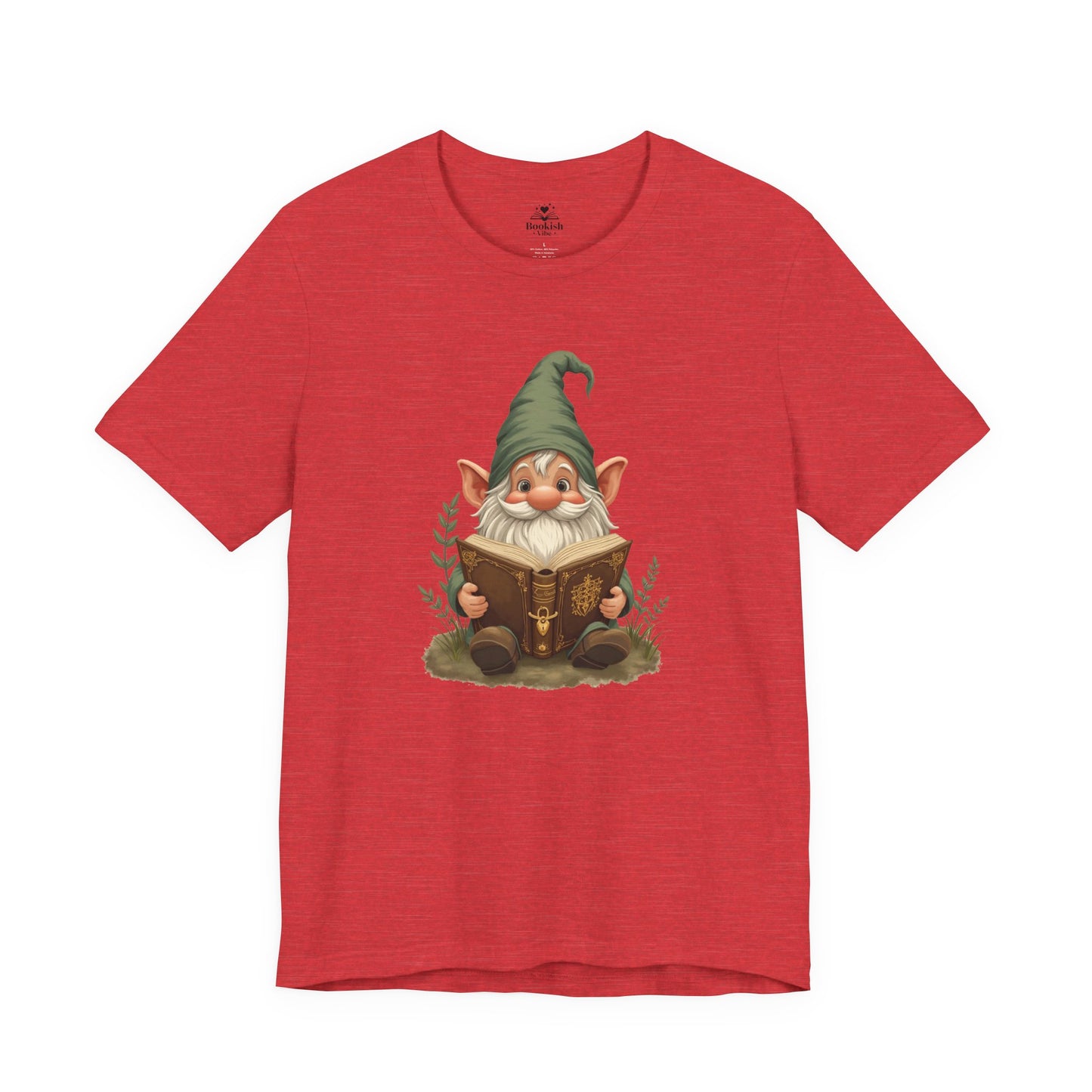 Reading Gnome