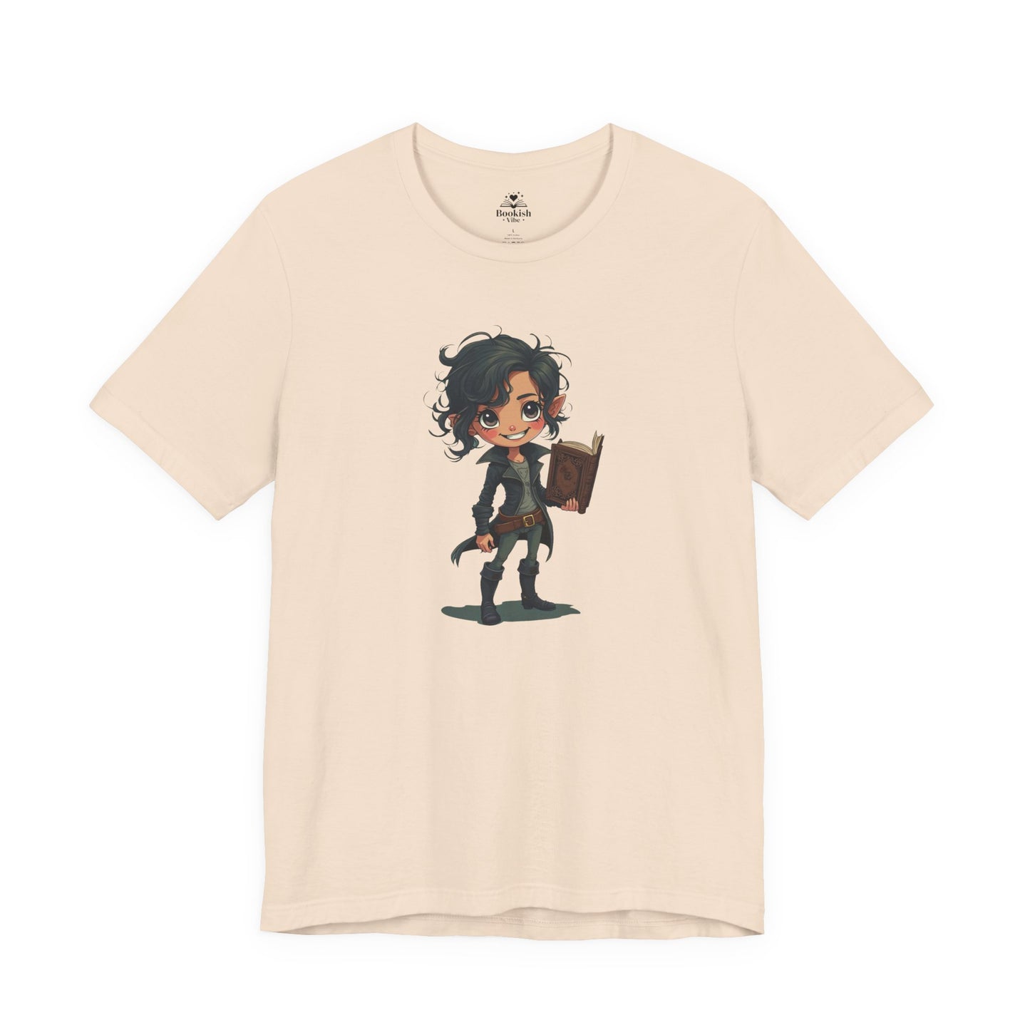 Reading Fantasy Girl