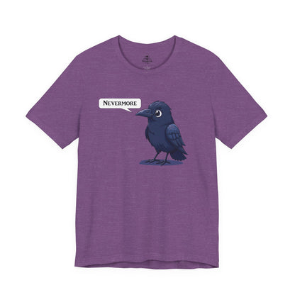 Nevermore Raven - Edgar Allan Poe