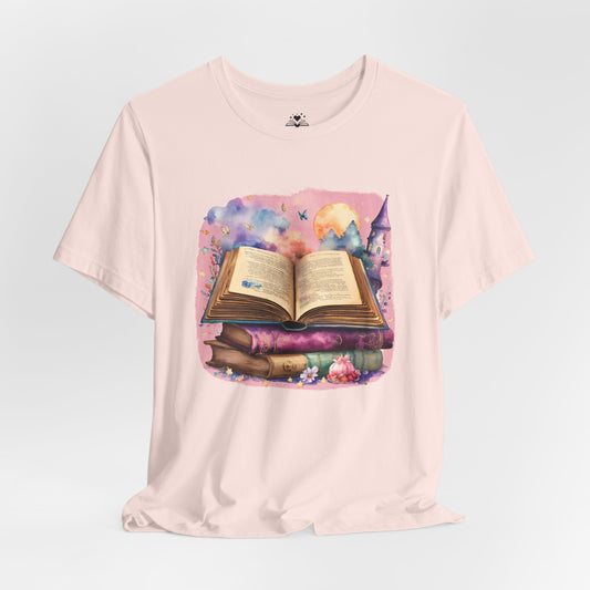 Fantasy Watercolor Books