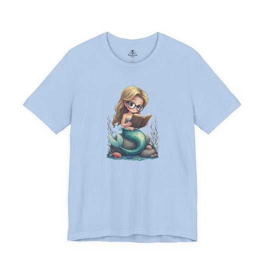 Reading Mermaid