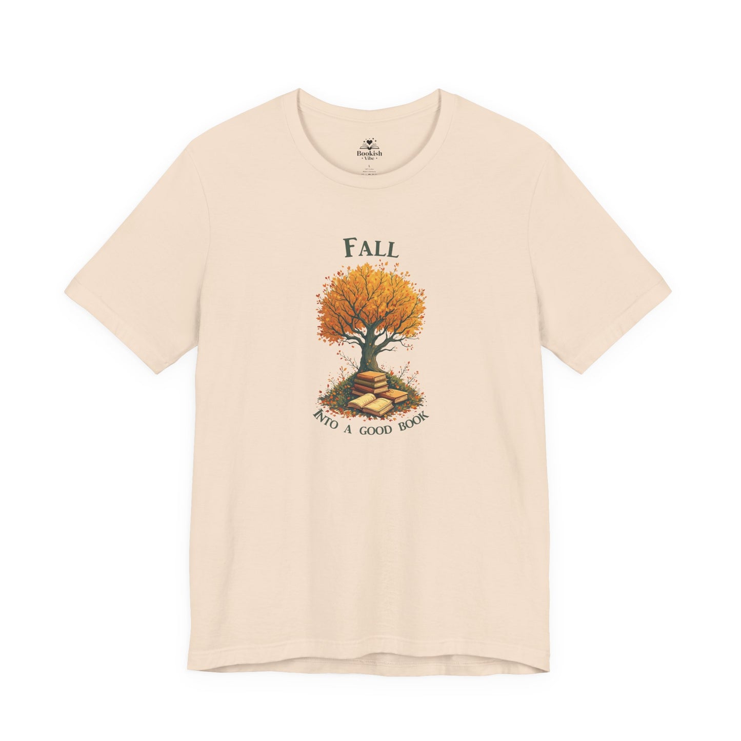 Fall Into A Good Book