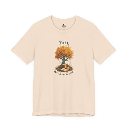 Fall Into A Good Book